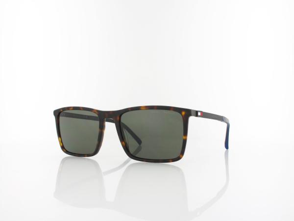 Tommy Hilfiger TH 2077/S N9P/IR 55 matte havana / grey