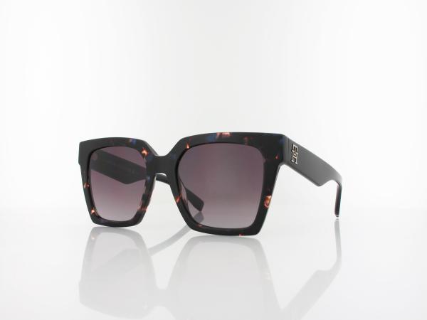 Tommy Hilfiger TH 2100/S JBW/3X 53 blue havana / pink doubleshade