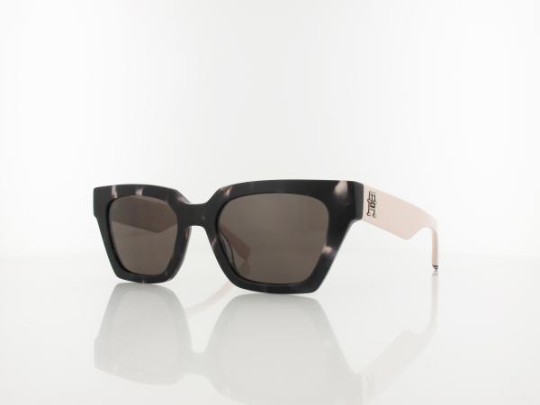 Tommy Hilfiger TH 2101/S TCB/70 52 black white havana / brown