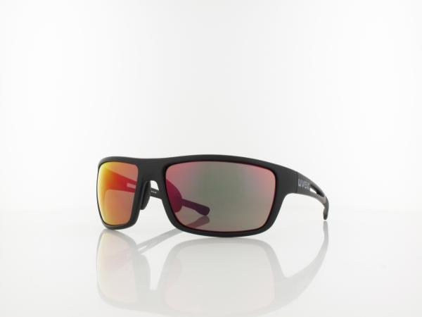 UVEX RXd 4001 1200 9031 65 black / mirror red