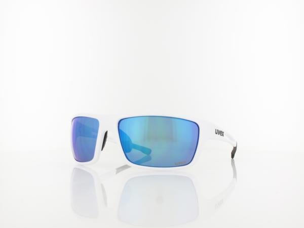 UVEX RXd 4001 2000 9037 65 white / mirror blue