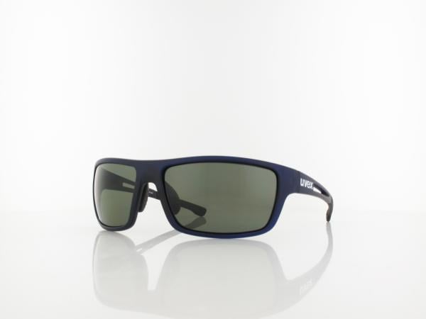 UVEX RXd 4001 3026 9056 65 blue / polavision grey