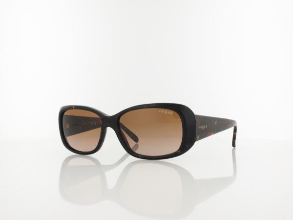 Vogue eyewear VO2606S W65613 55 havana / brown gradient