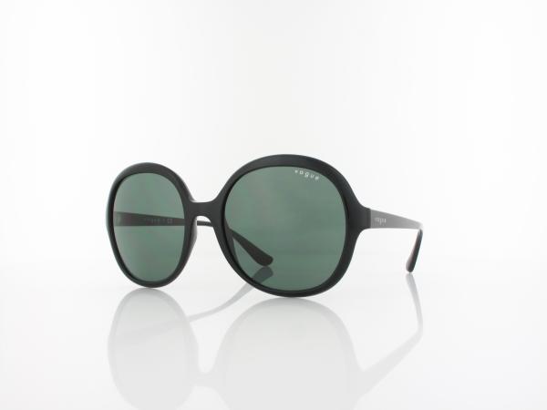 Vogue eyewear VO5410S W44/71 56 black / dark green