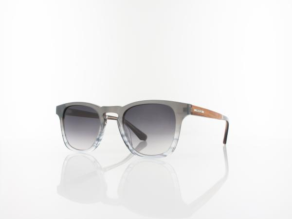 Wood Fellas Mindset Wood Acetate 11717 6950 48 macassar black /grey gradient