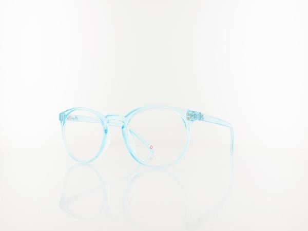 Brilando HMR55A Fertiglesebrille clear blue +1,00