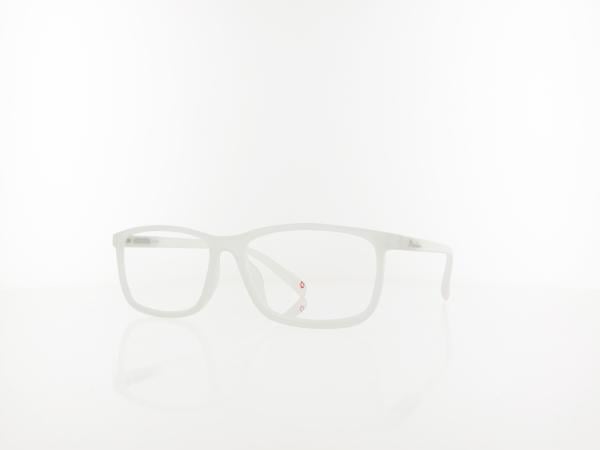 Brilando HMR62 Fertiglesebrille milky white +1,00