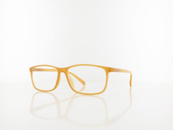 Brilando HMR62B Fertiglesebrille milky orange +1,00