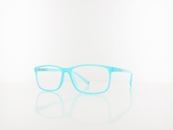 Brilando HMR62E Fertiglesebrille milky blue +1,00