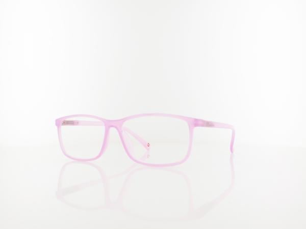 Brilando HMR62F Fertiglesebrille milky purple +1,00