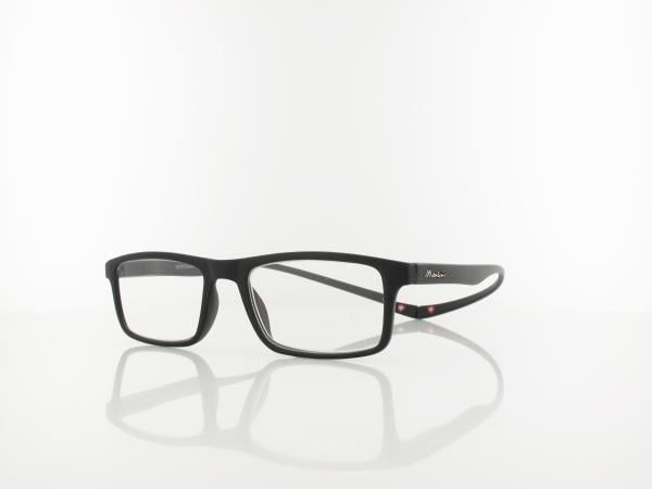 Brilando MR59 MAG Fertiglesebrille black +1,00