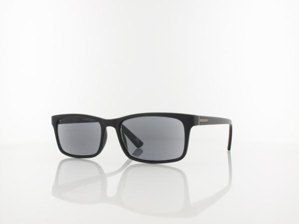 Brilando MR73S Fertiglesebrille black / grey +1,00