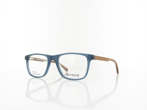 Botaniq BIO-1015 105 52 matte blue horn wood