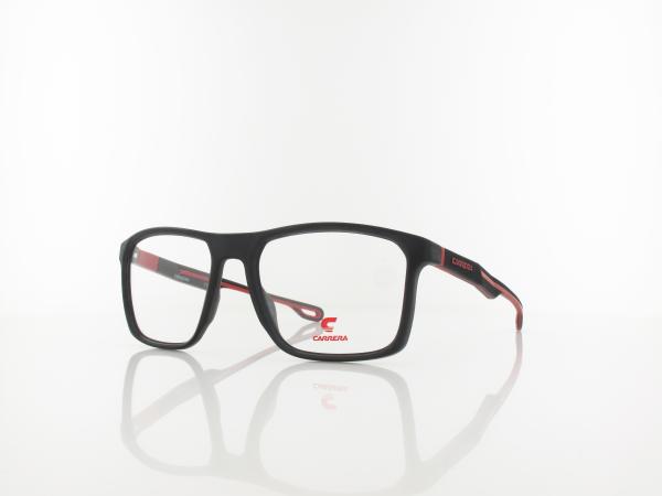 Carrera CA4413 BLX 55 matte black red