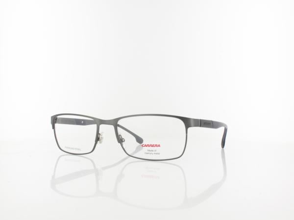 Carrera CA 8849 9T9 57 matte ruthenium blue