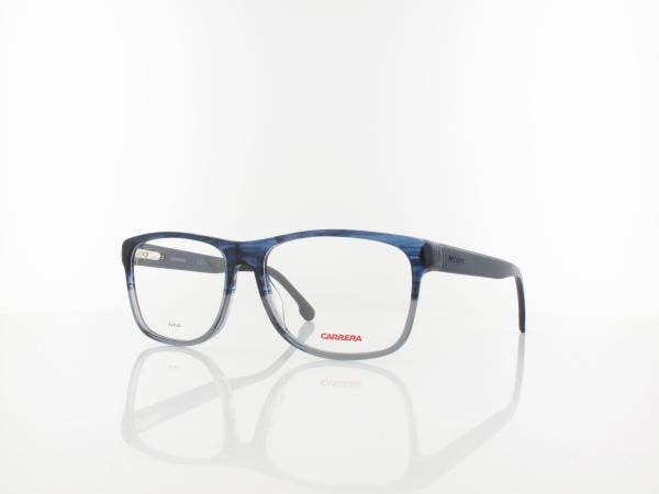 Carrera CA 8851 3HH 56 blue grey black