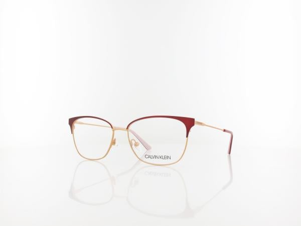 Calvin Klein CK18108 600 52 red