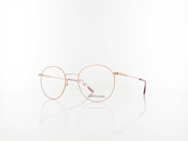 Calvin Klein CK19119 780 49 rose gold