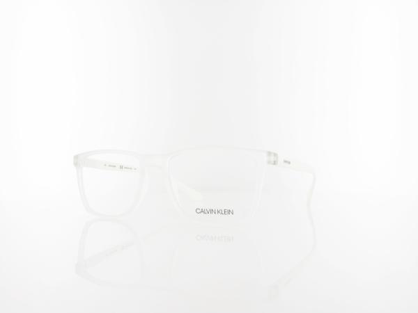 Calvin Klein CK19573 971 54 matte crystal