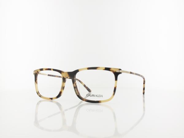 Calvin Klein CK20510 244 56 khaki tortoise