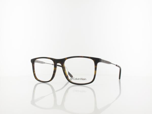 Calvin Klein CK21700 235 54 matte dark tortoise