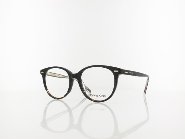 Calvin Klein CK21710 033 51 black amber