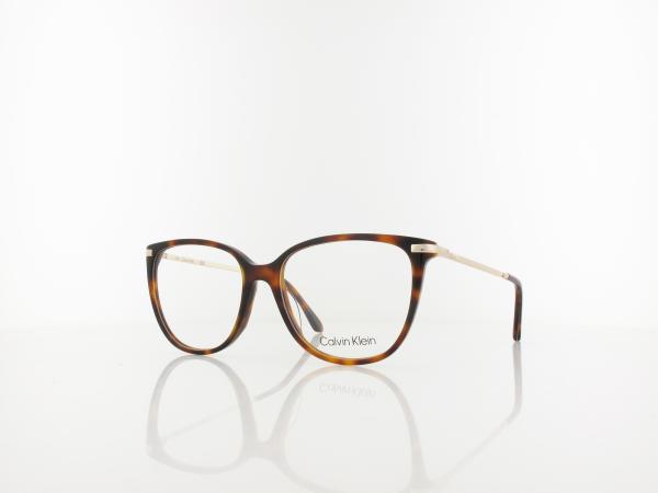 Calvin Klein CK22500 220 54 brown havana