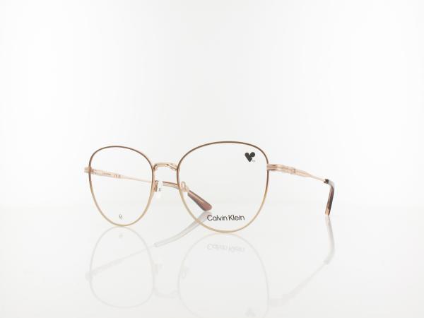 Calvin Klein CK23105 200 54 brown