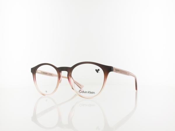 Calvin Klein CK23549 205 50 brown pink rose