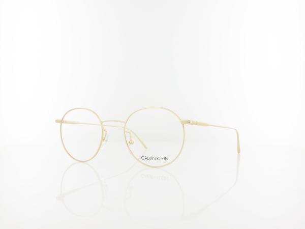 Calvin Klein CK5460 714 49 gold