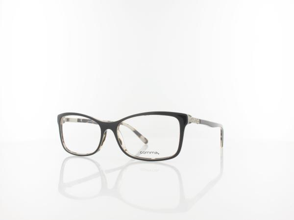 Comma 70001 90 55 dark grey brown tortoise