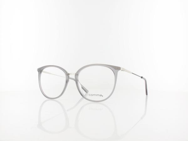 Comma 70091 90 49 transparent grey silver