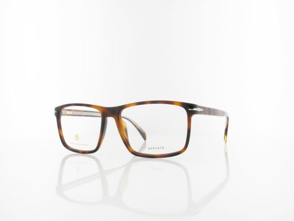 David Beckham DB 1020 086 58 dark havana