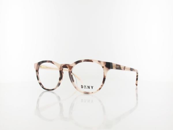 DKNY DK5000 265 51 blush tortoise