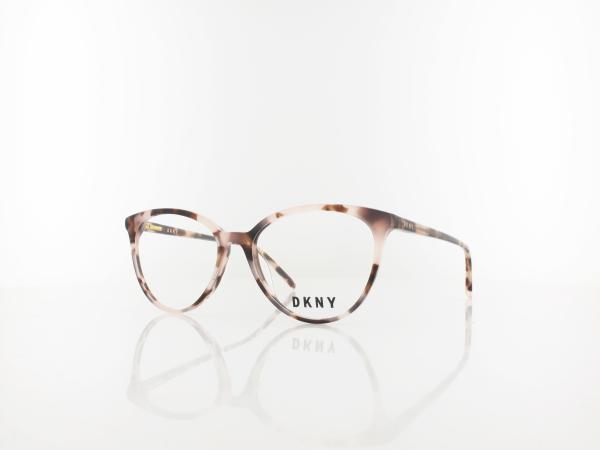 DKNY DK5003 265 53 blush tortoise