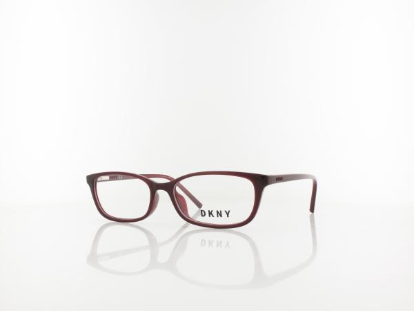 DKNY DK5006 605 51 burgundy