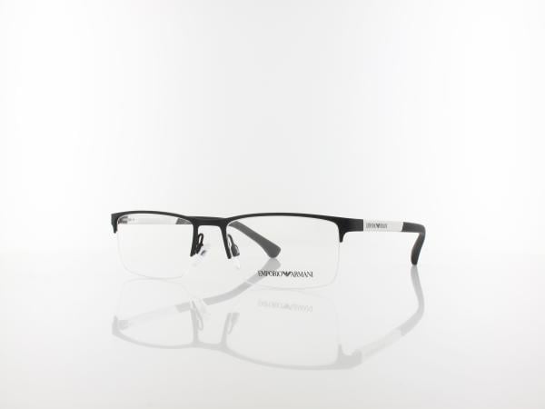 Emporio Armani EA1041 3094 53 black rubber