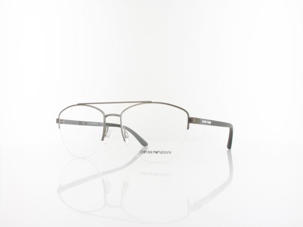 Emporio Armani EA1119 3003 54 matte gunmetal