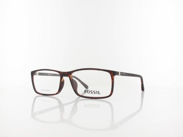 Fossil FOS 7044 HGC 55 brown havana