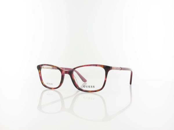 Guess GU2658/V 071 50 bordeaux