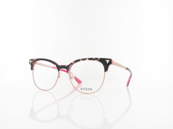 Guess GU2798/V 074 51 rose havana