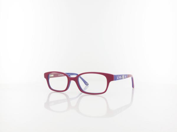 Hello Kitty HE AA070 C12 45 bordeaux violet nightblue