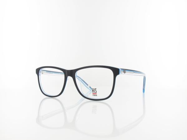 HIS HPL456-007 53 black blue transparent