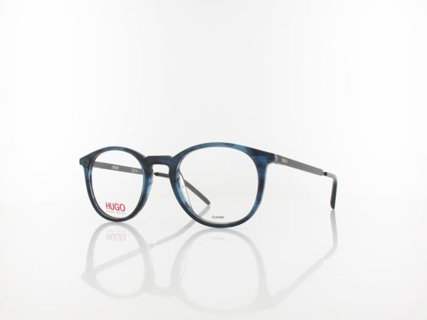 Hugo HG 1017 AVS 49 striped blue