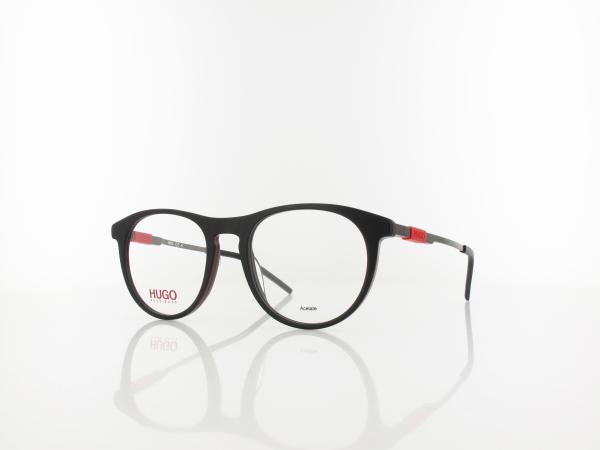 Hugo HG 1154 OIT 51 black red