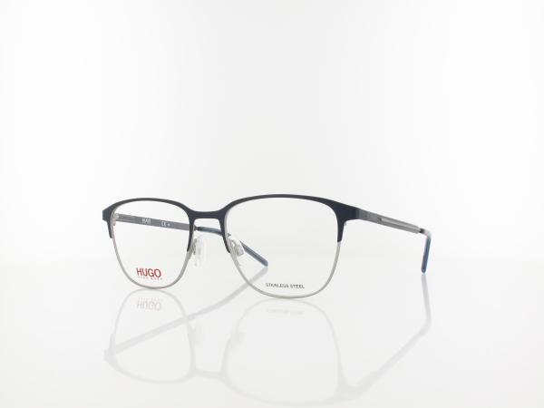 Hugo HG 1155 KU0 54 matte blue ruthenium