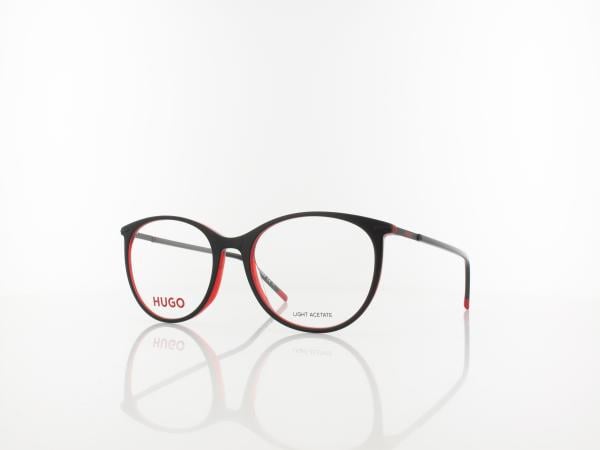 Hugo HG 1238 OIT 53 black red