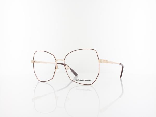 Karl Lagerfeld KL317 721 56 rose gold