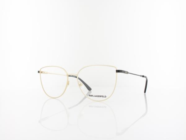 Karl Lagerfeld KL326 718 55 gold shiny