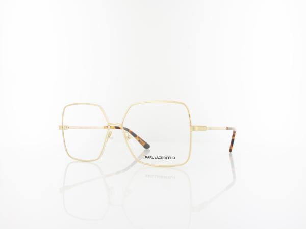 Karl Lagerfeld KL332 718 56 gold shiny